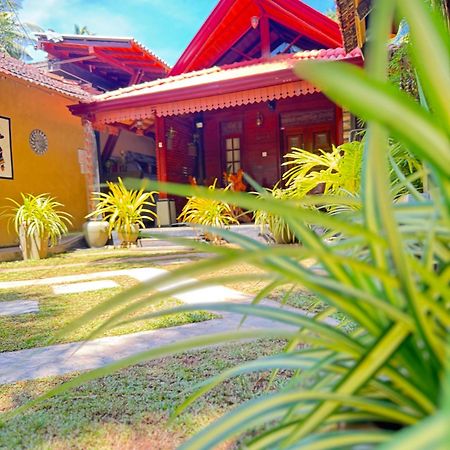 Thara Cabana Bentota Bagian luar foto