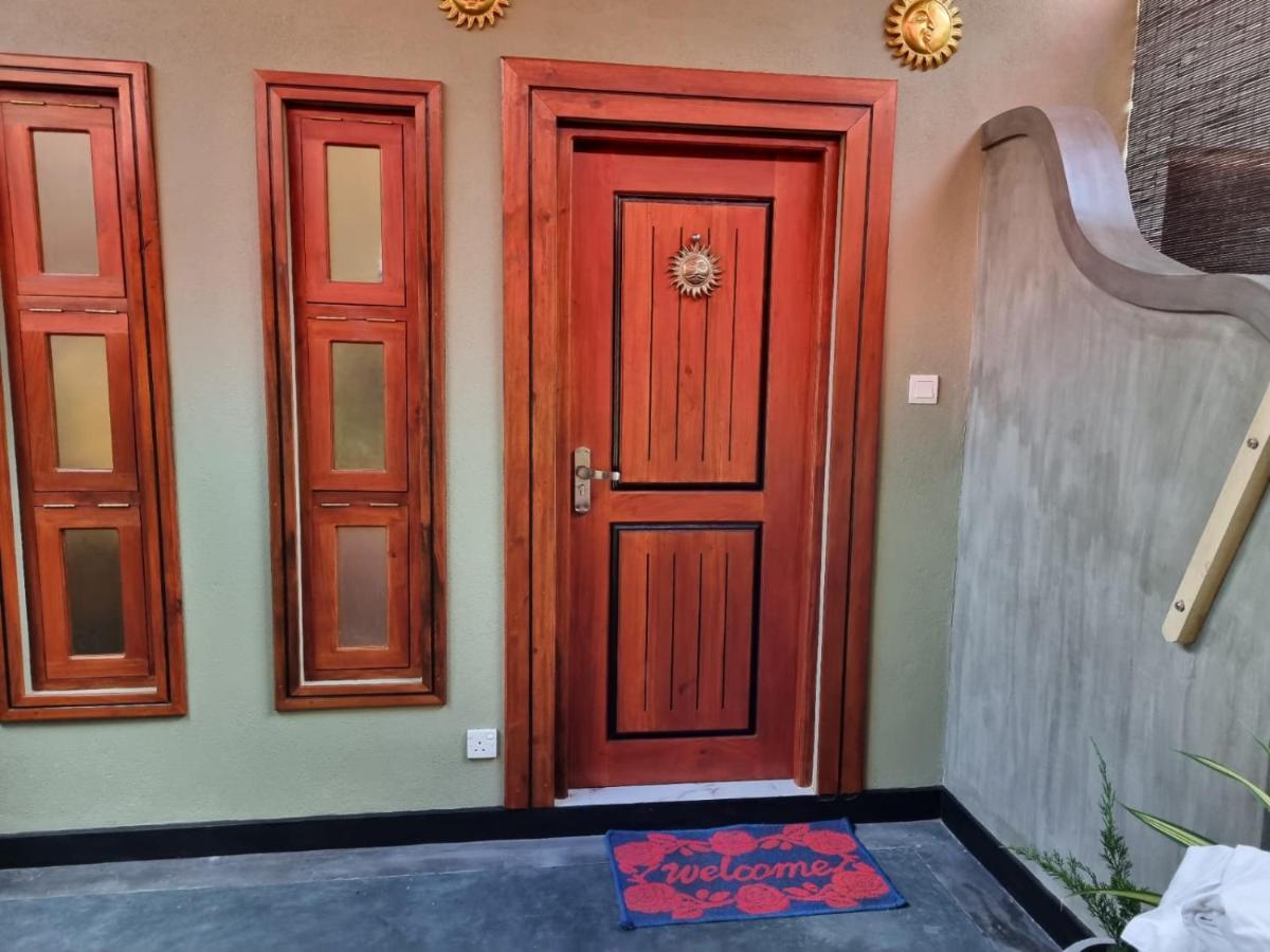 Thara Cabana Bentota Bagian luar foto