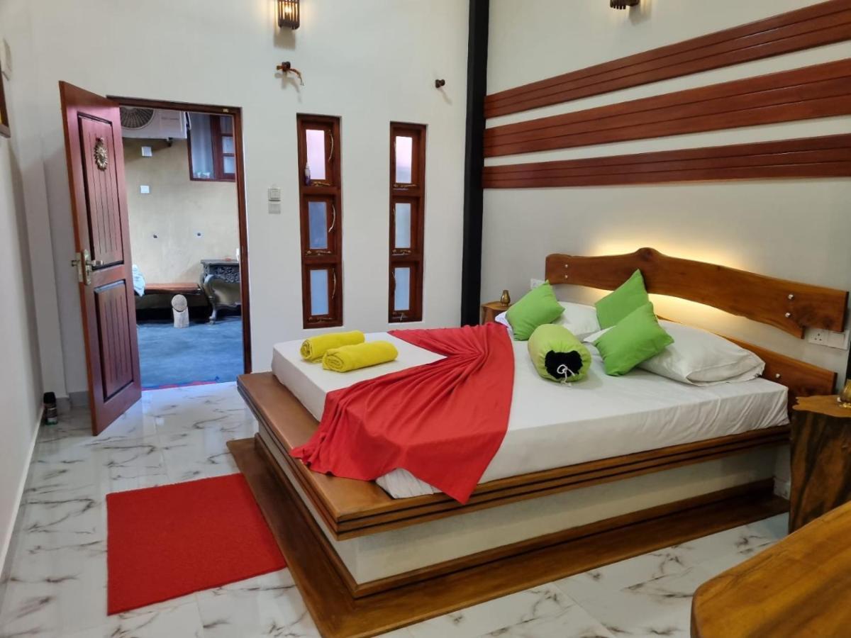 Thara Cabana Bentota Bagian luar foto