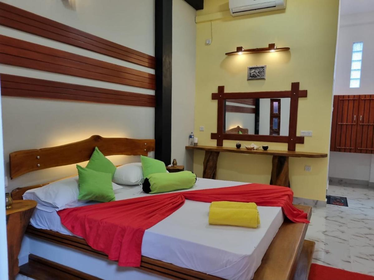 Thara Cabana Bentota Bagian luar foto