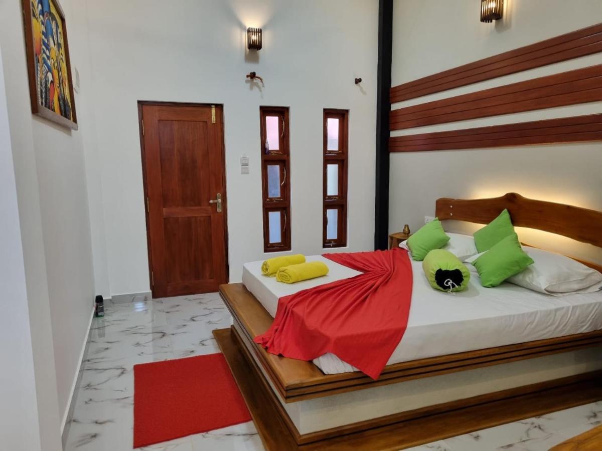 Thara Cabana Bentota Bagian luar foto