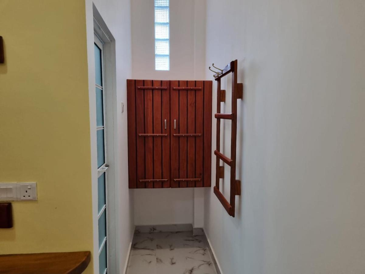 Thara Cabana Bentota Bagian luar foto
