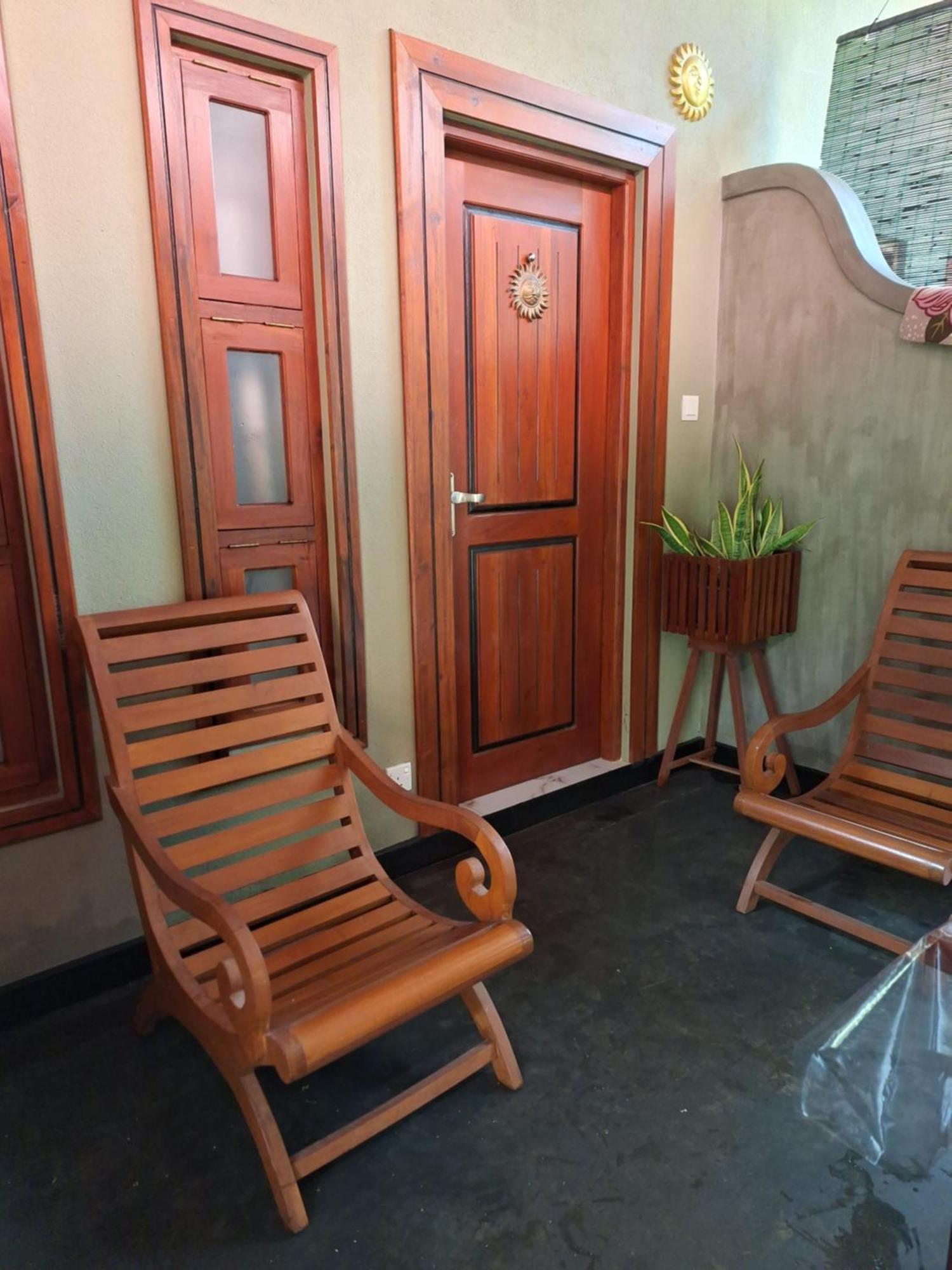 Thara Cabana Bentota Bagian luar foto
