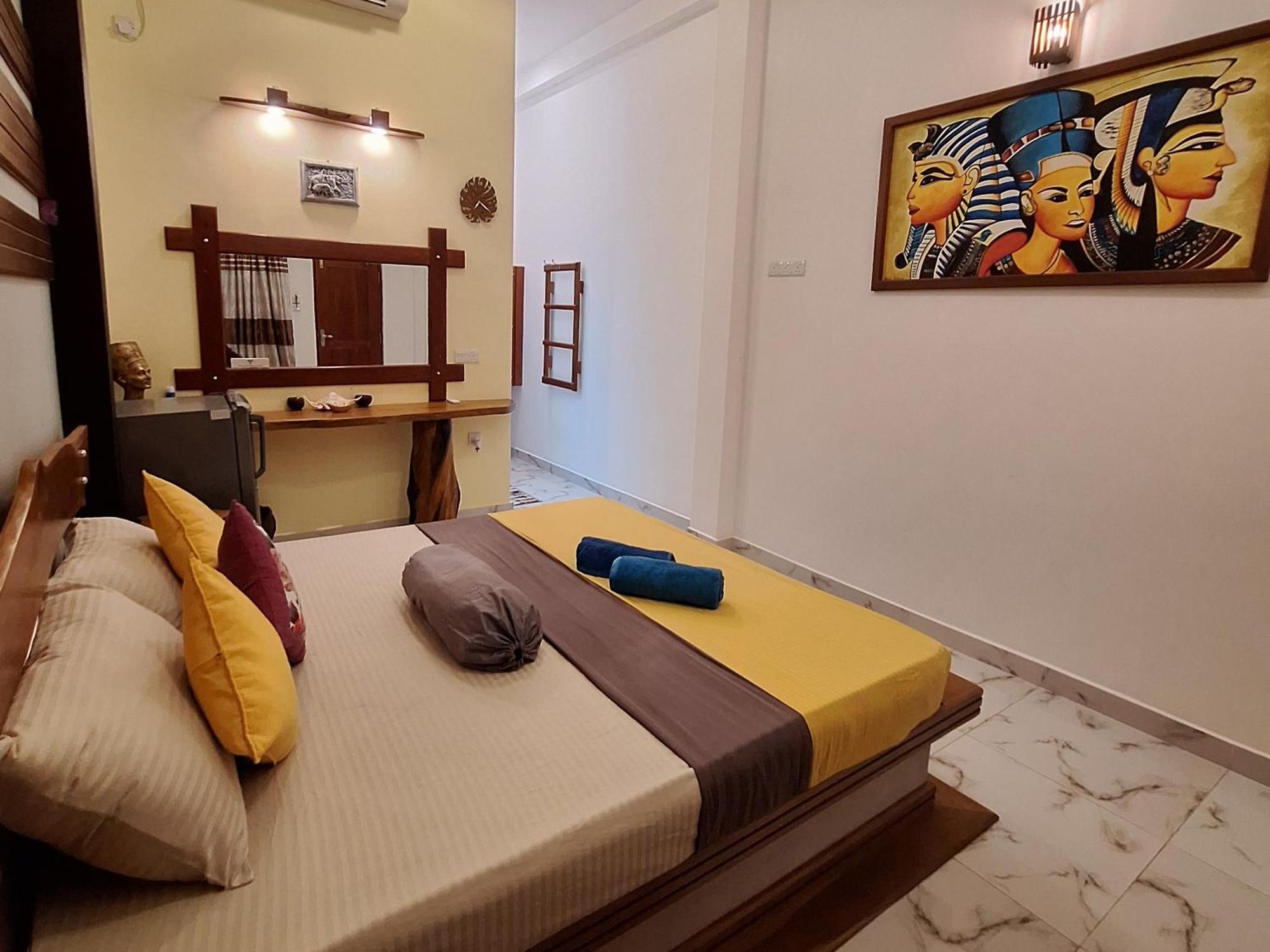 Thara Cabana Bentota Bagian luar foto