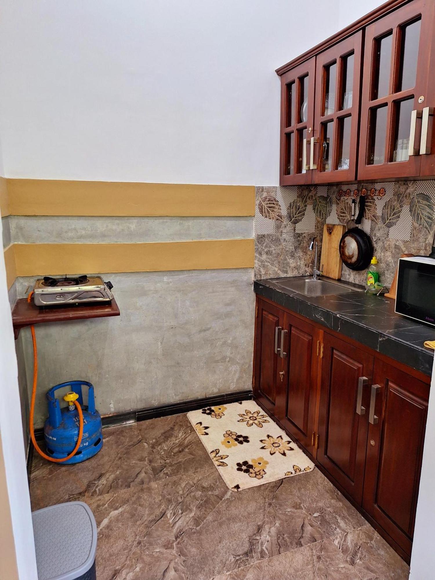 Thara Cabana Bentota Bagian luar foto