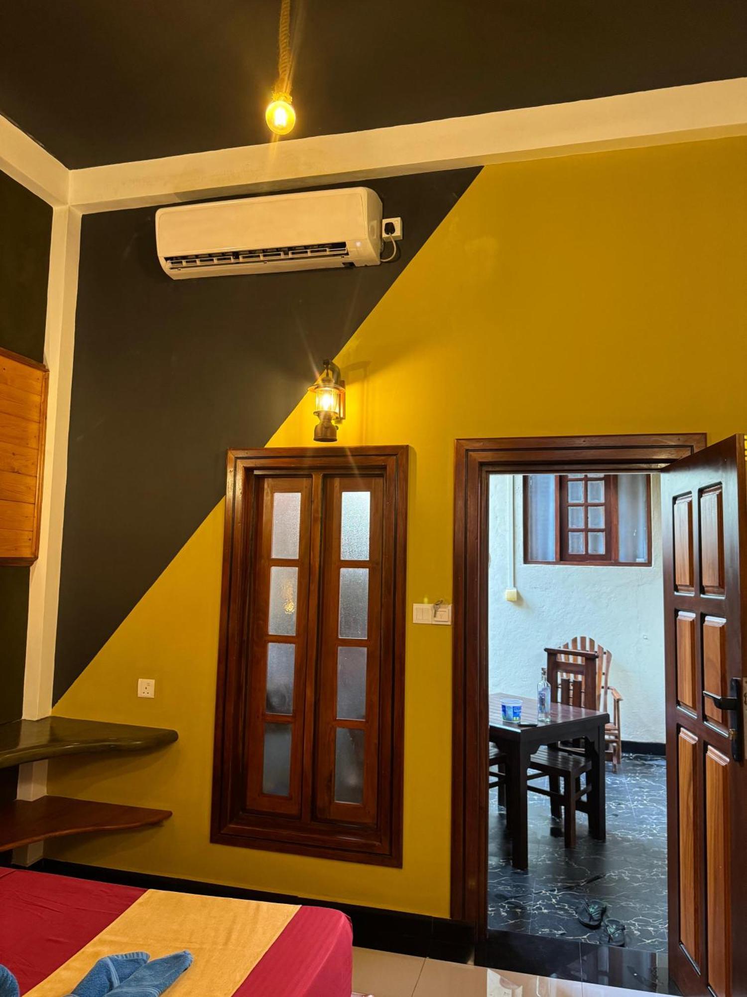 Thara Cabana Bentota Bagian luar foto