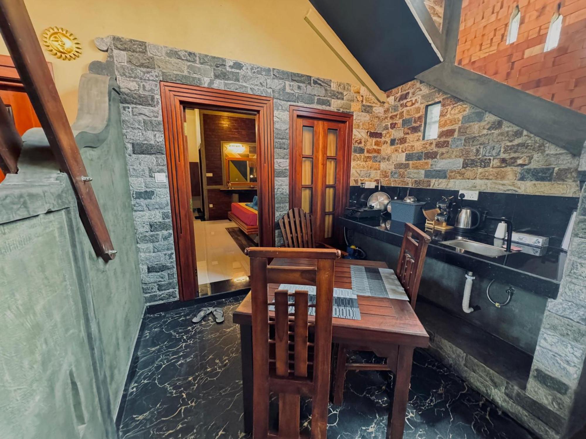 Thara Cabana Bentota Bagian luar foto