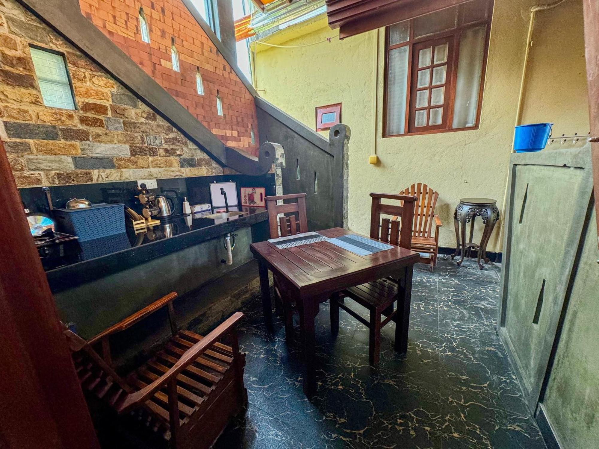 Thara Cabana Bentota Bagian luar foto