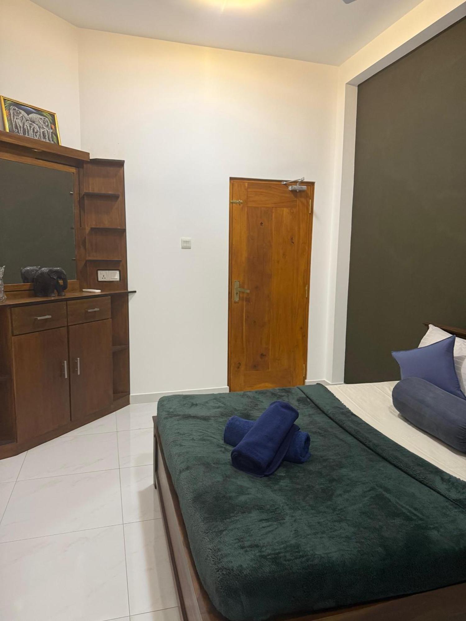 Thara Cabana Bentota Bagian luar foto