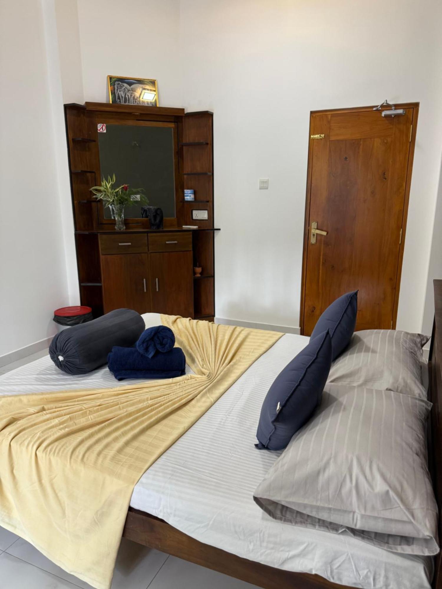 Thara Cabana Bentota Bagian luar foto